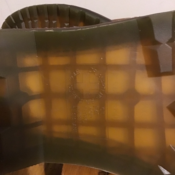 🔥SALE! Dr. Martens, NWOT, No box, see pics,  size 11M, buy now🔥🔥 - Picture 7 of 8